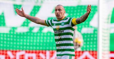 Scott Brown Celtic tribute is fine but if team mates want to honour skipper they should book Scottish Cup Final spot - www.dailyrecord.co.uk - Scotland