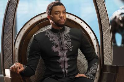 ‘Black Panther II’ will not move production from Georgia despite voting laws - nypost.com