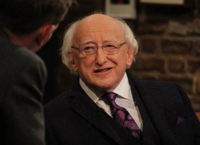 Michael D Higgins champions women of Ireland in impassioned Late Late Show interview - evoke.ie - Ireland