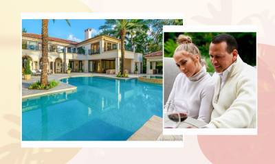 Jennifer Lopez's epic Miami mansion is the perfect retreat after Alex Rodriguez split - hellomagazine.com - New York
