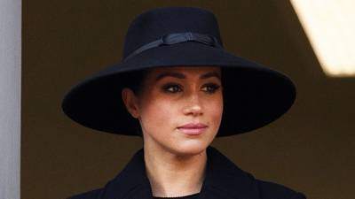Meghan Markle: Why She’s Not Attending Prince Philip’s Funeral - hollywoodlife.com - California