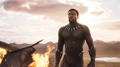 'Black Panther II' Won't Move Production From Georgia Over Voting Law - www.hollywoodreporter.com - county Peach