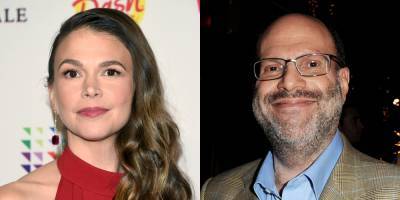 Sutton Foster Vowed to Quit Broadway's 'Music Man' if Producer Scott Rudin Didn't Step Down - www.justjared.com