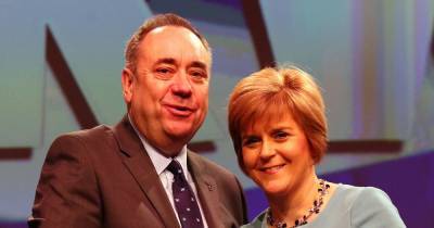 Nicola Sturgeon won't work with Alex Salmond as she admits not knowing what Alba stands for - www.dailyrecord.co.uk - Scotland