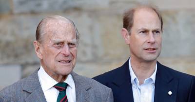 Who becomes the next Duke of Edinburgh following the funeral of Prince Philip? - www.ok.co.uk - county King George
