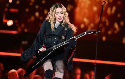 Madonna calls for gun control in the US to be treated like “the new vaccination” - www.nme.com - Minnesota - USA - Chicago - county Wright