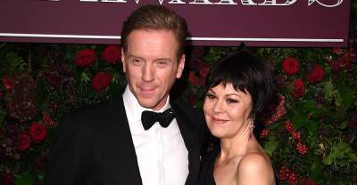 Damian Lewis Reveals One of Helen McCrory's Final Requests of Him After Her Death - www.justjared.com