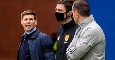 Steven Gerrard says Rangers proved they're top dogs as he shrugs off John Kennedy 'trash talk' - www.dailyrecord.co.uk - Scotland