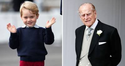 Prince Philip’s joy: ‘George will make a great king!’ - www.newidea.com.au - Charlotte
