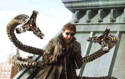 Alfred Molina officially confirms his return as Doctor Octopus in next ‘Spider-Man’ film - www.nme.com - Hollywood