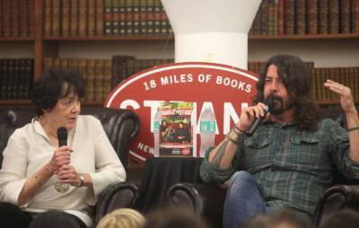 Watch a teaser clip for Dave Grohl and his mum Virginia’s new series ‘From Cradle to Stage’ - www.nme.com - Virginia