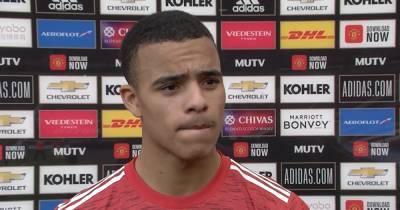 What Mason Greenwood told Bruno Fernandes to create first Manchester United goal vs Burnley - www.manchestereveningnews.co.uk - Manchester