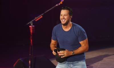 Luke Bryan Returns As ‘American Idol’ Judge After Missing First Live Show Due To Positive Covid Test - deadline.com - USA