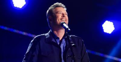 Blake Shelton Performs His 20-Year-Old Song 'Austin' at ACM Awards 2021 - www.justjared.com - Tennessee