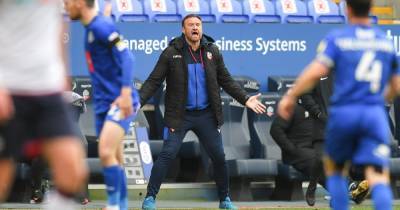 Bolton Wanderers set pieces are 'not good enough' and need to improve, vows Ian Evatt - www.manchestereveningnews.co.uk - city Grimsby
