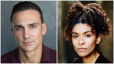 Henry Lloyd-Hughes, Thalissa Teixeira Join Lucy Hale in AMC, Alibi Series ‘Ragdoll’ - variety.com - London - county Hale
