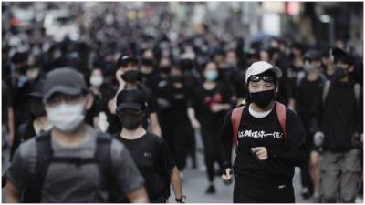 Dogwoof Takes World on Hot Docs Hong Kong Protest Pic ‘Faceless’ (EXCLUSIVE) - variety.com - Hong Kong - city Hong Kong