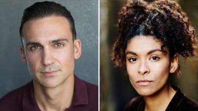 ‘Ragdoll’: Henry Lloyd-Hughes & Thalissa Teixeira Join Lucy Hale In AMC Crime Drama Series - deadline.com - Britain - London - county Hale