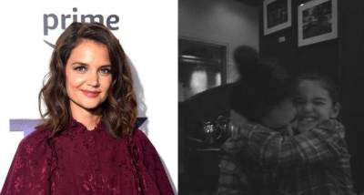 Katie Holmes shares rare pictures of daughter Suri on her birthday; Says 'can't believe you are already 15' - www.pinkvilla.com
