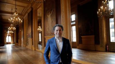 LA Phil's Dudamel to become music director of Paris Opera - abcnews.go.com - Paris - Los Angeles - city Milan - Venezuela - Berlin - city Vienna