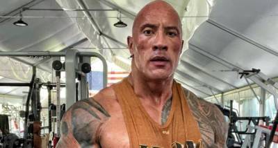 Dwayne Johnson buys sprawling 18,000 sq ft Beverly Park mansion for a staggering USD 27.8 million - www.pinkvilla.com - Hollywood - Los Angeles, county Park
