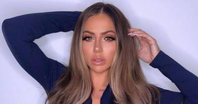 Holly Hagan says her full-looking lips are down to tattoo-like procedure after ditching fillers - www.ok.co.uk