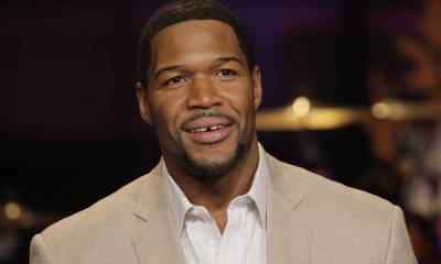 GMA's Michael Strahan inundated with support following exciting announcement - hellomagazine.com