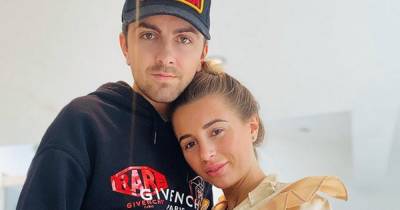 Dani Dyer ‘vows to stand by boyfriend Sammy Kimmence’ as he pleads guilty to defrauding two pensioners - www.ok.co.uk - city Santiago