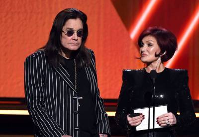 Ozzy Osbourne Exclaims ‘#TeamSharon’ After Sharon Osbourne’s Departure From ‘The Talk’ - etcanada.com