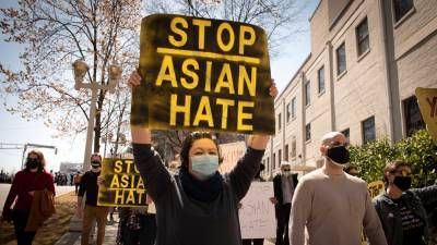 CAA Amplify Town Hall Confronts Anti-Asian Racism; Asian Community Finds Power In No Longer Staying Silent – Commentary - deadline.com - USA - New York - Atlanta - county Hall - county Power - county Long
