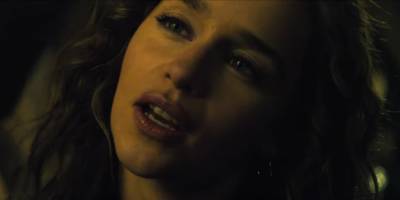 Emilia Clarke Starts a War with the FBI in 'Above Suspicion' Trailer - Watch Now! - www.justjared.com