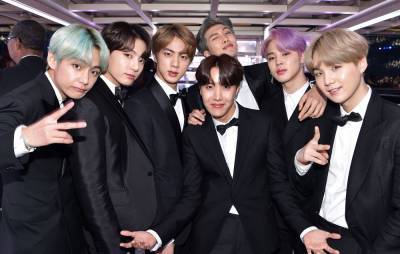 BTS’ label HYBE, formerly Big Hit, merges with Scooter Braun’s Ithaca Holdings - www.nme.com