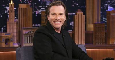 Ewan McGregor's daughters share unseen throwback snaps of star on 50th birthday - www.dailyrecord.co.uk - Scotland