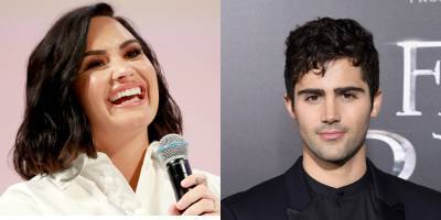 Demi Lovato Disses Ex-Fiance Max Ehrich on New Song '15 Minutes' - Read the Scathing Lyrics! - www.justjared.com