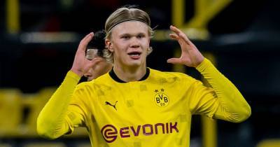 Mino Raiola has already revealed Man City and Man United's biggest rivals for Erling Haaland - www.manchestereveningnews.co.uk - Manchester - Norway