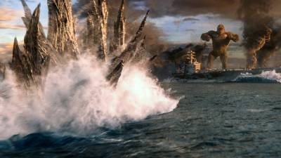 Box Office: ‘Godzilla vs. Kong’ Adds $6.7 Million, Eyes Huge Pandemic Opening - variety.com