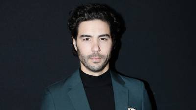 Breakout Star Tahar Rahim on 'The Serpent' and Awards Recognition for 'The Mauritanian' - www.etonline.com - France - Algeria - Mauritania