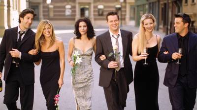 ‘Friends’ Reunion for HBO Max Sets Production Date - variety.com