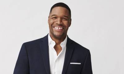 Michael Strahan wins April Fools’ day after claiming he closed his gap - us.hola.com