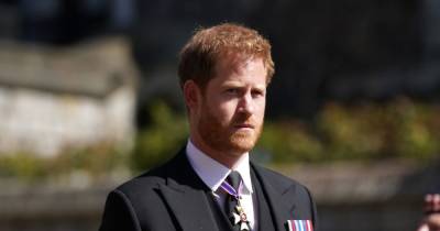 Prince Harry's 'deeply personal' letter to 'hurt' Charles before Philip's funeral - www.dailyrecord.co.uk - Britain - Los Angeles