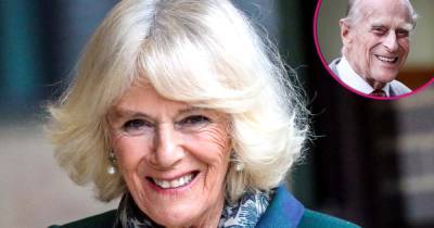 Duchess Camilla Honors Prince Philip With a Dedication From Her Book Club - www.usmagazine.com