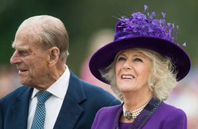 Camilla Duchess Of Cornwall Honours ‘Great Fellow Reader’ Prince Philip - etcanada.com