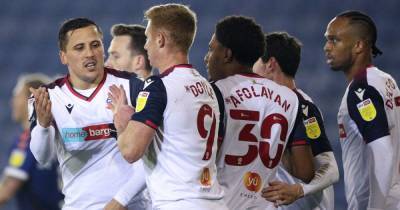 Bolton Wanderers attacking players sent goalscoring message ahead of Carlisle United clash - www.manchestereveningnews.co.uk - city Exeter