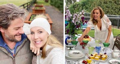 EXCLUSIVE: Inside Catriona Rowntree's country home - www.who.com.au - city Victoria - county Little River