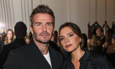 Victoria and David Beckham stun in matching outfits for her birthday - just like 1999 - hellomagazine.com