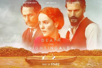 ‘Death And Nightingales’ Trailer: Starz’s New Mini-Series About Love, Betrayal & Loss Stars Matthew Rhys, Ann Skelly & Jamie Dornan - theplaylist.net - USA