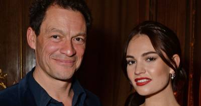 Downton Abbey fans fear Dominic West's casting blocks Lily James from ever returning as Rose - www.ok.co.uk