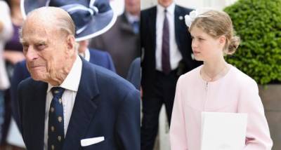 Prince Philip left THESE prized possessions for granddaughter Lady Louise Windsor in his will - www.pinkvilla.com - county Windsor - county Prince Edward