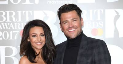 Michelle Keegan says living apart from husband Mark Wright was a ‘positive’ thing for their marriage - www.ok.co.uk - USA
