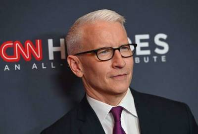 Anderson Cooper’s baby son sees him on TV for first time hosting ‘Jeopardy!’ - www.msn.com - county Anderson - county Cooper